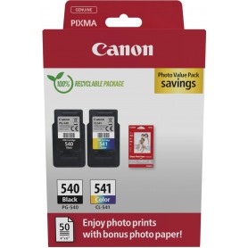 CANON PG540 + CL541 MULTI PACK