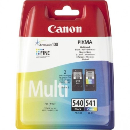 CANON PG540 + CL541 MULTI PACK