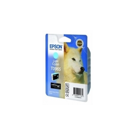 EPSON STYLUS PHOTO R2880 LIGHT CY T0965