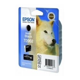 EPSON STYLUS PHOTO R2880 MATTE BK T0968