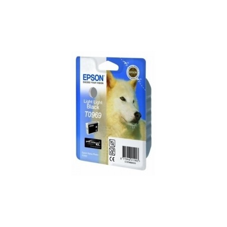 EPSON STYLUS PHOTO R2880 BK LIGHT T0969