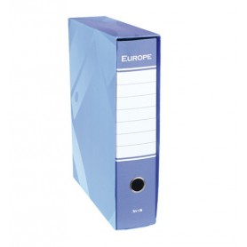 REGISTRATORI EUROPE D.SO 5 BLU