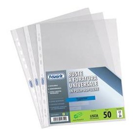 BUSTE F. SUPERIOR FAVORIT 22X30 150MY 50