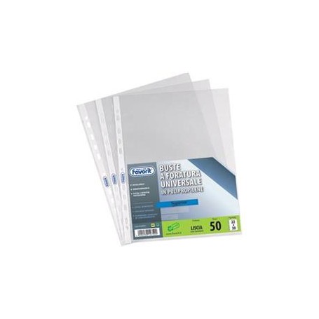 BUSTE F. SUPERIOR FAVORIT 22X30 150MY 50