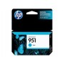 HP  INK JET N. 951 CIANO (700PG)