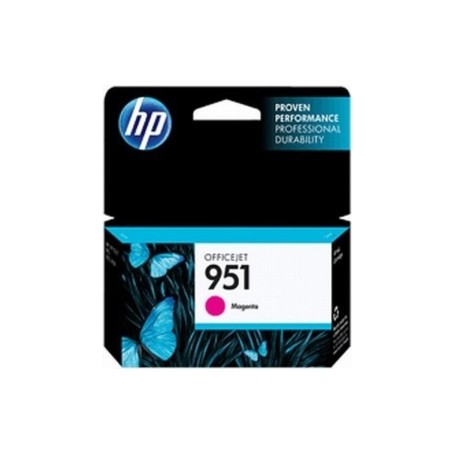 HP INK JET N. 951 MAGENTA (700PG)