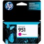HP INK JET N. 951 MAGENTA (700PG)