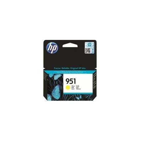 HP N 951 INK YELLOW  CN052A