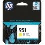 HP INK JET N. 951 GIALLO (700PG)