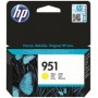 HP N 951 INK YELLOW  CN052A