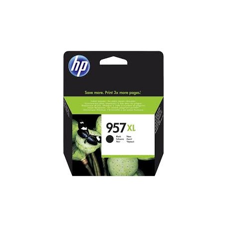 HP N 957XL INK BK  L0R40A