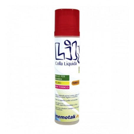 COLLA LIQUIDA MEMOTAK LILY GR50 24PZ