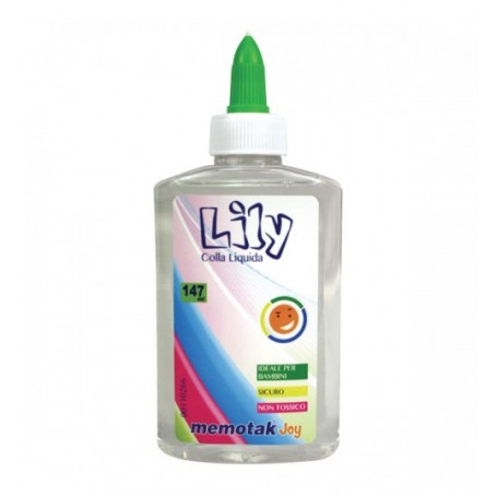 COLLA LIQUIDA MEMOTAK LILY GR147 12PZ