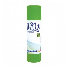 COLLA STICK MEMOTAK LILY GR36 12PZ