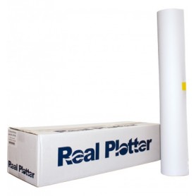 ROTOLO PLOTTER  OPACA REAL 42X50 GR90