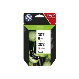 HP DJ3630  HP 302 BK + 302C OL KIT