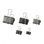 PINZE FERMACARTE 40 MM. 12 PZ