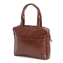 BORSA NOTEBOOK 15,6 " BROWN