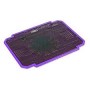 OMEGA LAPTOP COOLER PAD VIOLA