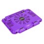 OMEGA LAPTOP COOLER PAD VIOLA