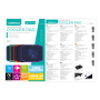 OMEGA LAPTOP COOLER PAD BLU