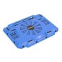 OMEGA LAPTOP COOLER PAD BLU