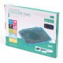 OMEGA LAPTOP COOLER PAD BLU