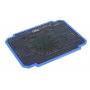 OMEGA LAPTOP COOLER PAD BLU