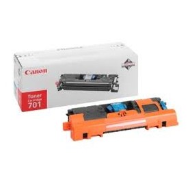 CANON 701 LBP 5200 TONER LASER CYAN