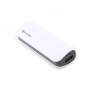 POWER BANK ( IN PELLE BIANCA) 2600MAH