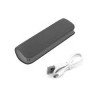 POWER BANK ( IN PELLE GRIGIO ) 2600MAH