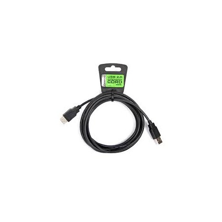 OMEGA CAVO PROLUNGA USB 2.0 3M BULK