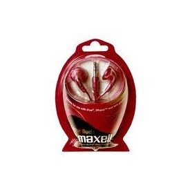 MAXELL CUFFIE RED