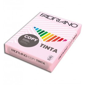 CARTA COPY TINTA TN GR.80 A4 500FF ROSA