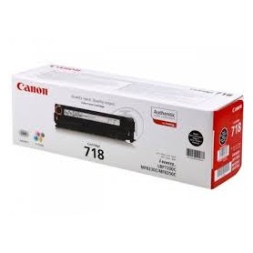 CANON 718BK COD. PRODOTTO 2662B002