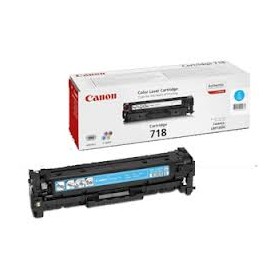 CANON 718CY PER LBP 7200CDN 2900 PG