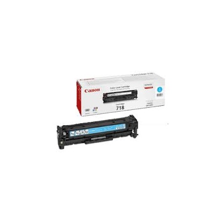 CANON 718CY PER LBP 7200CDN 2900 PG