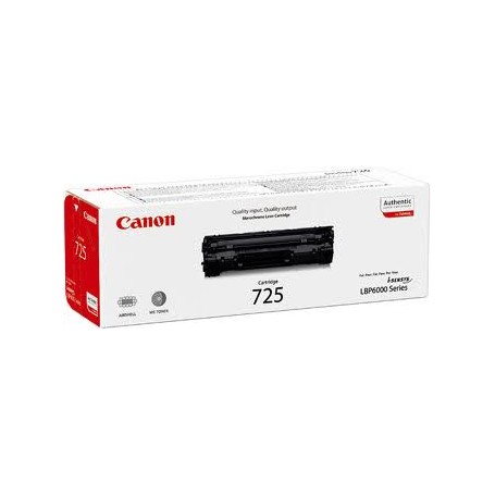 CANON CRG- 725 LBP 6000 BK 1600PG