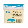 STICK NOTES 76X102 MM 100FF