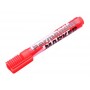 MARKER PERMANENT RED TONDA 1PZ