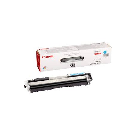 CANON LBP 7010C N.729  TONER CY