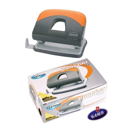 PERFORATORE 2 FORI MAX 25 FF