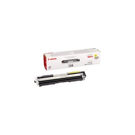 CANON LBP 7010C N.729  TONER YELLOW