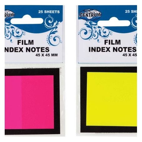 POST-IT NOTE 45X45 25 FF