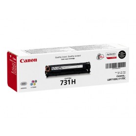 CANON BK 731H X LBP 7100CN 2400 PG