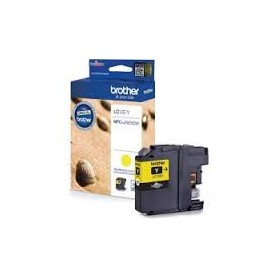 BROTHER LC12EY MFC J6925 YELLOW