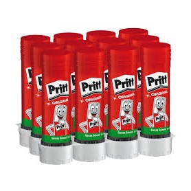 COLLA STICK PRITT 619 GR.22 12PZ.