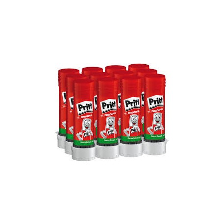 COLLA STICK PRITT 619 GR.22 12PZ.