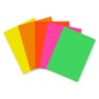 CARTA FOTOCOP A4 100FG 80GR ARANCIO FLUO