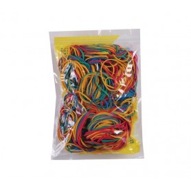 ELASTICI 500 GR. COLORI ASS .